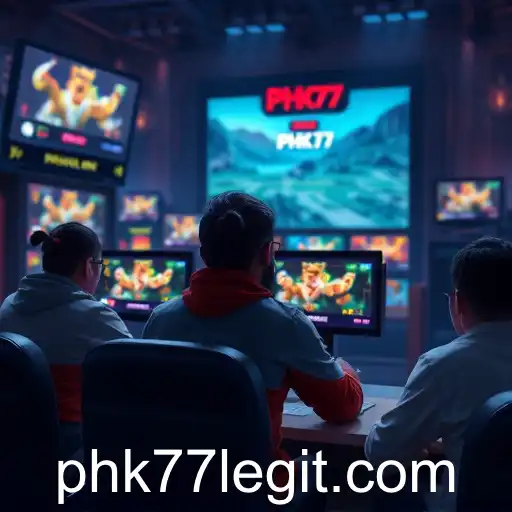 The Rise of PHK77: A Legit Gaming Platform