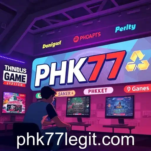 The Rise of PHK77 in the Online Gaming World