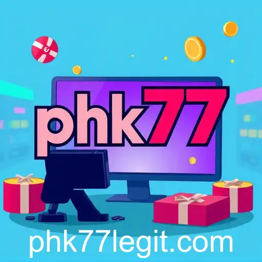 The Digital Playground: Understanding phk77's Legitimacy in the Gaming World