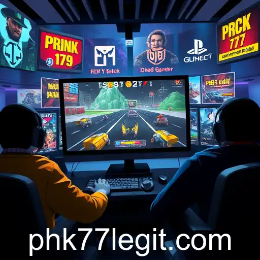 Exploring the Legitimacy of PHK77 in Modern Gaming