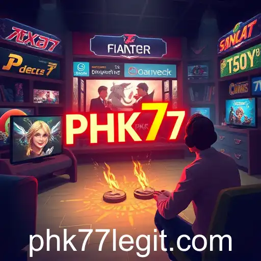 The Rise and Legitimacy of PHK77 in Gaming