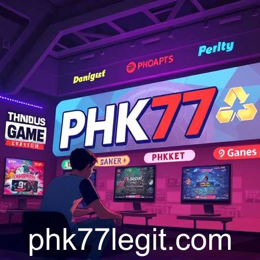 The Rise of PHK77 in the Online Gaming World
