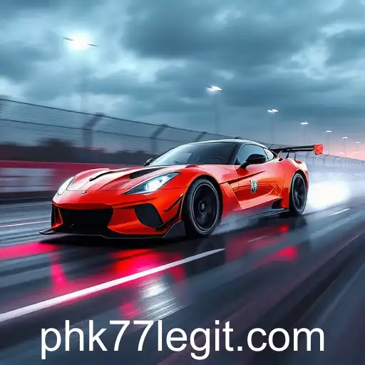 Exploring the World of Racing Games: A Thrilling Genre Powered by 'phk77 legit'