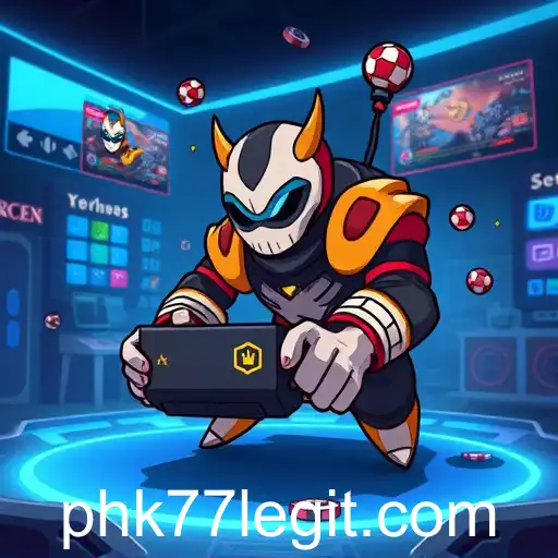 The Rise of PHK77 in the Gaming World