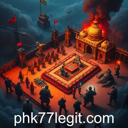 Exploring the Realm of Strategy Games: Is 'phk77 Legit' Your Go-To Keyword?